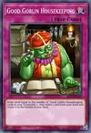 Edison Rulings for Good Goblin Housekeeping